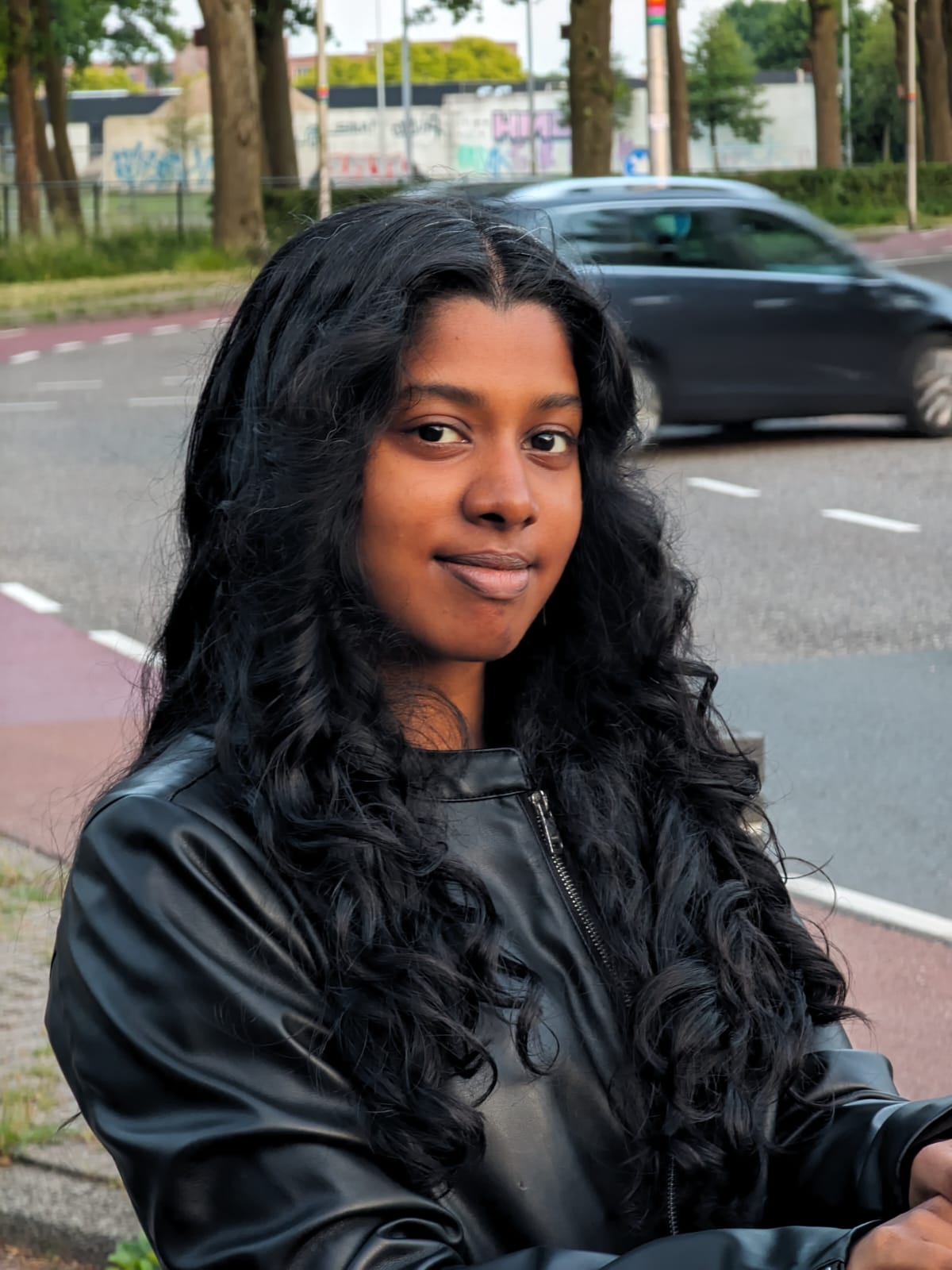 Portrait of Shalini